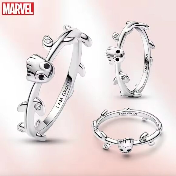 Marvel Mini Toys Groot from Guardians of the galaxy - Picture 8 of 8